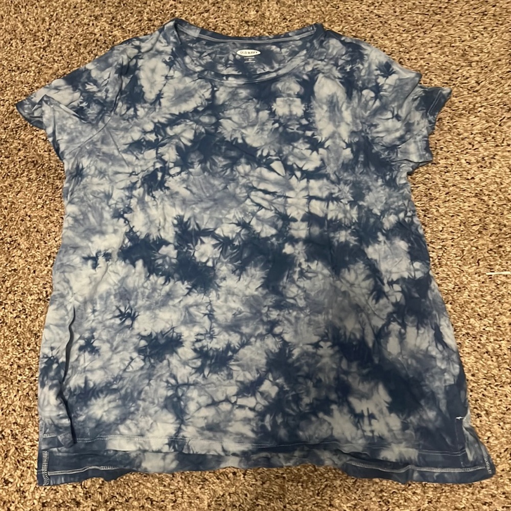Tie dye